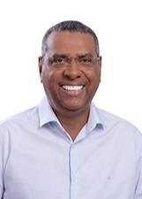 Foto oficial de Professor Roberto Carlos no TSE