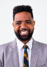 Foto oficial de Professor Jocelino no TSE