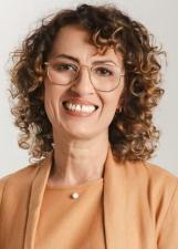 Foto oficial de Elcimara Loureiro no TSE