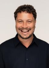 Foto oficial de Raul Mesquita no TSE