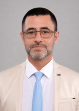 Foto oficial de Carlos Lyrio no TSE