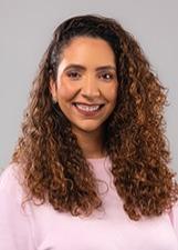 Foto oficial de Karla Coser no TSE