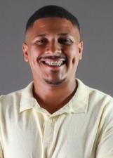 Foto oficial de Ramon Matheus no TSE