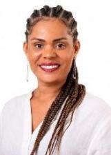 Foto oficial de Salma Santos no TSE