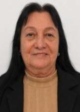 Foto oficial de Professora Marluce no TSE
