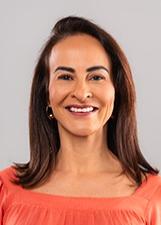 Foto oficial de Jeesala Coutinho no TSE
