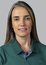 Foto oficial de Mayara Eller no TSE
