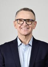 Foto oficial de Majeski no TSE