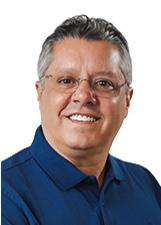 Foto oficial de Lelo Couto no TSE