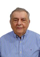 Foto oficial de Sergio Borges no TSE