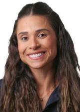 Foto oficial de Lorena Nascimento no TSE