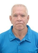 Foto oficial de Rubinho Carteiro no TSE