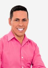 Foto oficial de Eliel da Padaria no TSE