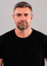Foto oficial de Delegado Piquet no TSE