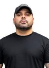 Foto oficial de Cabo Vidal no TSE