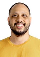 Foto oficial de Gabriel no TSE