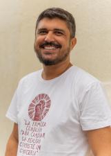 Foto oficial de Prof. Vinícius Machado no TSE