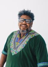 Foto oficial de Professor Fabian no TSE