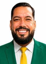 Foto oficial de Devacir Rabello no TSE