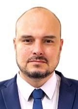 Foto oficial de Darcio Bracarense no TSE
