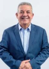 Foto oficial de Delegado Danilo Bahiense no TSE