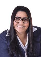 Foto oficial de Tia Laureci Meneguette Gigante no TSE
