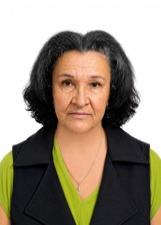 Foto oficial de Maria Lucia no TSE