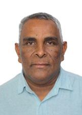 Foto oficial de Prof Petronio no TSE