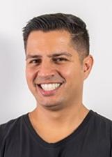 Foto oficial de Thiago do Casalpolicial no TSE
