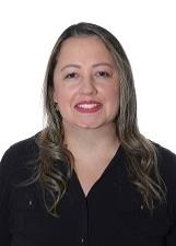 Foto oficial de Natiele Bernini no TSE