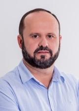 Foto oficial de Dr Henrique Vargas no TSE