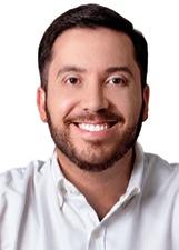Foto oficial de Armandinho Fontoura no TSE