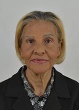 Foto oficial de Helena Miranda no TSE