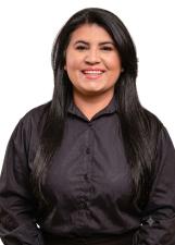 Foto oficial de Magda Mossoro no TSE