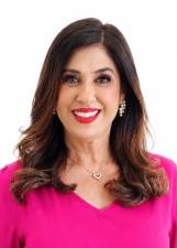 Foto oficial de Raquel Lessa no TSE