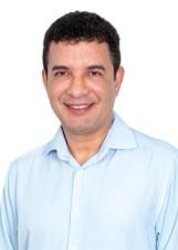 Foto oficial de Ademir no TSE