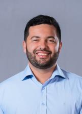 Foto oficial de Christian da Academia Atletas no TSE