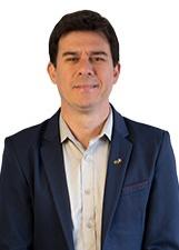 Foto oficial de Thiago Roldi no TSE