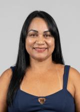 Foto oficial de Raquel Ramos no TSE