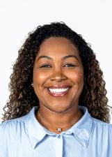 Foto oficial de Patricia Crizanto no TSE