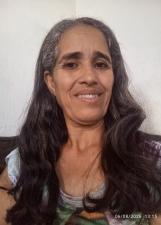 Foto oficial de Maria Alves no TSE