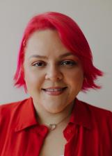 Foto oficial de Olga Lipaus no TSE