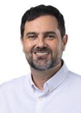 Foto oficial de Rafael Primo no TSE