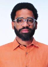 Foto oficial de Professor Joatan no TSE