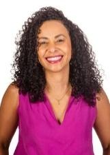 Foto oficial de Camila Valadão no TSE