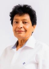 Foto oficial de Tia Angela no TSE