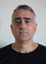 Foto oficial de Coronel Pimenta no TSE