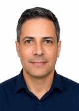 Foto oficial de Carlos Von no TSE