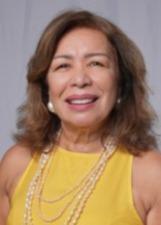 Foto oficial de Gloria Leite no TSE
