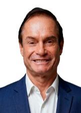 Foto oficial de Lazaro no TSE